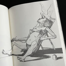 Load image into Gallery viewer, Tomi Ungerer - Babylon Cartoon book Remaindered copy