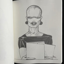 Load image into Gallery viewer, Tomi Ungerer - Babylon Cartoon book Remaindered copy