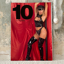 Load image into Gallery viewer, 10 by Temptations - Fetish Wear catalog Fashion catalog Scarce 1990s Fetish-Wear Catalog