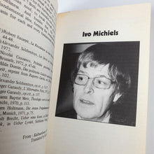 Load image into Gallery viewer, 10 Modern Essays From Flanders Ivo Michiels Blicero Books