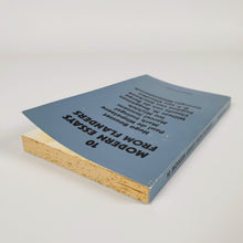Load image into Gallery viewer, 10 Modern Essays From Flanders Blicero Books