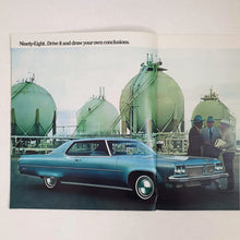Load image into Gallery viewer, 1973 Oldsmobile Brochure Rare