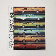 Load image into Gallery viewer, 1973 Oldsmobile Brochure Rare