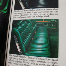 Load image into Gallery viewer, 1973 Oldsmobile Brochure Rare