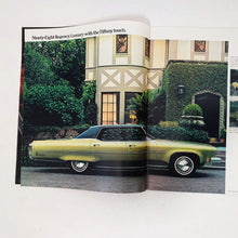 Load image into Gallery viewer, 1973 Oldsmobile Brochure Rare