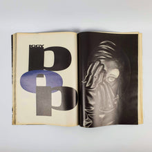 Load image into Gallery viewer, 1990 - Andy Warhol's Interview - April issue - Johnny Depp (cover) Magazine Blicero Books