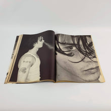 Load image into Gallery viewer, 1990 - Andy Warhol's Interview - April issue - Johnny Depp (cover) Magazine Blicero Books