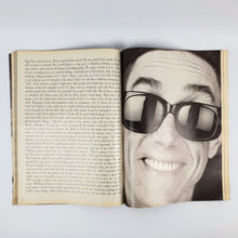 Load image into Gallery viewer, 1990 - Andy Warhol's Interview - April issue - Johnny Depp (cover) Magazine Blicero Books