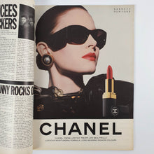 Load image into Gallery viewer, 1990 - Andy Warhol's Interview - April issue - Johnny Depp (cover) Magazine Blicero Books