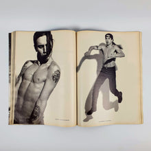Load image into Gallery viewer, 1990 - Andy Warhol's Interview - April issue - Johnny Depp (cover) Magazine Blicero Books