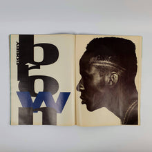 Load image into Gallery viewer, 1990 - Andy Warhol's Interview - April issue - Johnny Depp (cover) Magazine Blicero Books