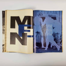 Load image into Gallery viewer, 1990 - Andy Warhol's Interview - April issue - Johnny Depp (cover) Magazine Blicero Books