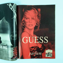 Load image into Gallery viewer, 1990 - Andy Warhol's Interview - April issue - Johnny Depp (cover) Magazine Blicero Books