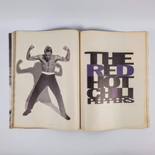 Load image into Gallery viewer, 1990 - Andy Warhol's Interview - April issue - Johnny Depp (cover) Magazine Blicero Books