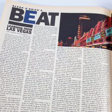 Load image into Gallery viewer, 1990 - Andy Warhol's Interview - April issue - Johnny Depp (cover) Magazine Blicero Books