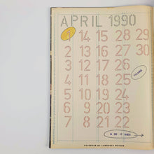 Load image into Gallery viewer, 1990 - Andy Warhol's Interview - April issue - Johnny Depp (cover) Magazine Blicero Books