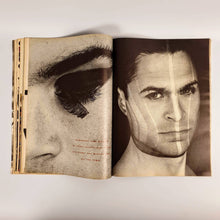 Load image into Gallery viewer, 1990 - Andy Warhol's Interview - March issue - Rob Lowe (cover) Magazine Blicero Books