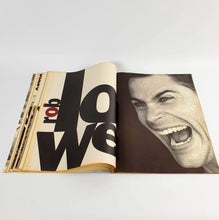 Load image into Gallery viewer, 1990 - Andy Warhol's Interview - March issue - Rob Lowe (cover) Magazine Blicero Books