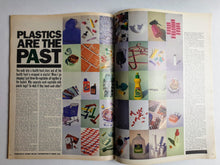 Load image into Gallery viewer, 1990 - Andy Warhol's Interview - May issue - David Bowie (cover) Magazine Blicero Books