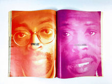 Load image into Gallery viewer, 1990 - Andy Warhol's Interview - May issue - David Bowie (cover) Magazine Blicero Books