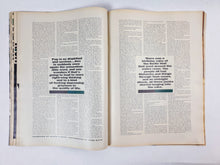 Load image into Gallery viewer, 1990 - Andy Warhol's Interview - May issue - David Bowie (cover) Magazine Blicero Books