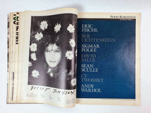 Load image into Gallery viewer, 1990 - Andy Warhol's Interview - May issue - David Bowie (cover) Magazine Blicero Books