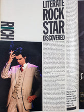 Load image into Gallery viewer, 1990 - Andy Warhol's Interview - May issue - David Bowie (cover) Magazine Blicero Books