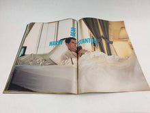 Load image into Gallery viewer, 1991 - Andy Warhol's Interview - January issue - Johnny Rotten (cover) Magazine Blicero Books