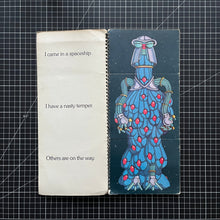 Load image into Gallery viewer, Alan Benjamin & Sal Murdocca - 1000 Space Monsters Have Landed First edition, first printing