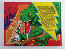 Load image into Gallery viewer, Alex Raymond - Flash Gordon 'Mongo, the Planet of Doom' Graphic Novel Blicero Books