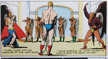 Load image into Gallery viewer, Alex Raymond - Flash Gordon 'Mongo, the Planet of Doom' Graphic Novel Blicero Books