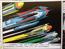 Load image into Gallery viewer, Alex Raymond - Flash Gordon 'Mongo, the Planet of Doom' Graphic Novel Blicero Books