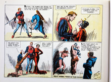 Load image into Gallery viewer, Alex Raymond - Flash Gordon 'Mongo, the Planet of Doom' Graphic Novel Blicero Books