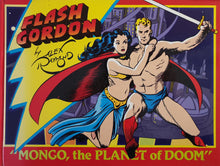 Load image into Gallery viewer, Alex Raymond - Flash Gordon 'Mongo, the Planet of Doom' Graphic Novel Blicero Books