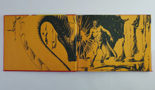 Load image into Gallery viewer, Alex Raymond - Flash Gordon &#39;Mongo, the Planet of Doom&#39; Graphic Novel Blicero Books
