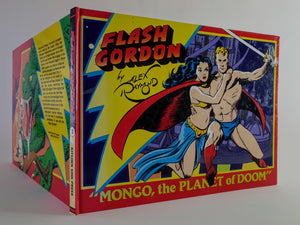 Alex Raymond - Flash Gordon 'Mongo, the Planet of Doom' Graphic Novel Blicero Books