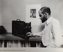 Load image into Gallery viewer, Ansel Adams. New Light - Essays on his Legacy and Legend Book Essays
