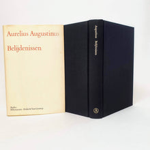 Load image into Gallery viewer, Aurelius Augustinus - Belijdenissen Book Nederlandse versie