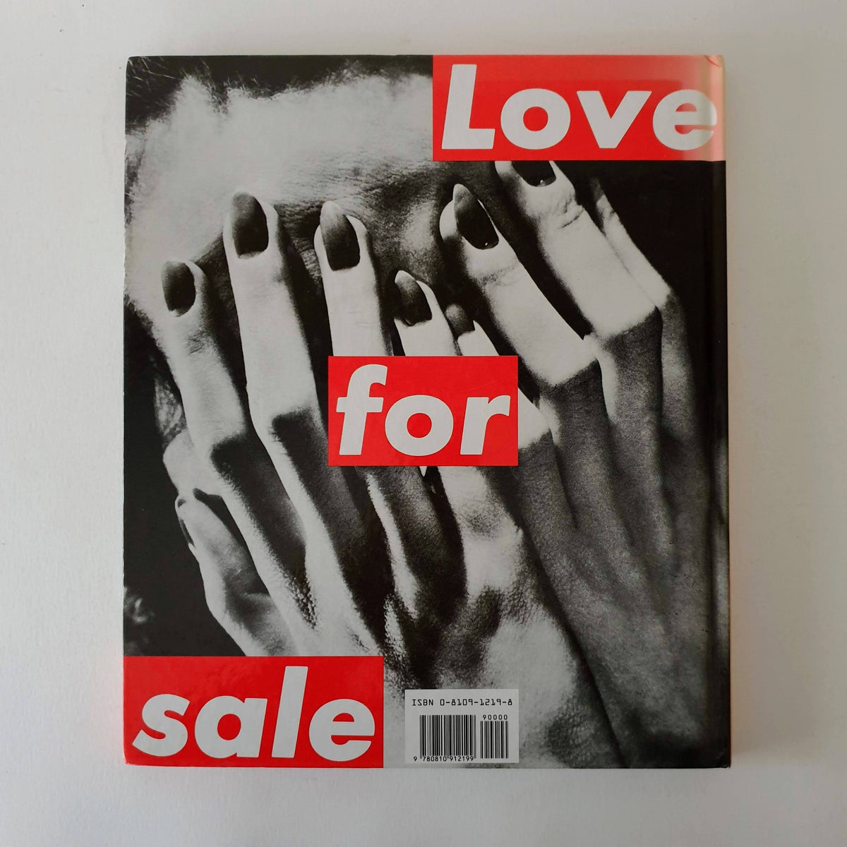 Barbara Kruger - Love for Sale