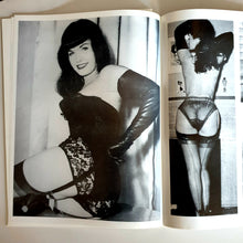 Load image into Gallery viewer, Betty Page. Private Peeks Magazine Blicero Books