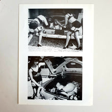 Load image into Gallery viewer, Betty Page. Private Peeks Magazine Blicero Books