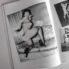 Load image into Gallery viewer, Betty Page. Private Peeks Magazine Blicero Books