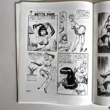 Load image into Gallery viewer, Betty Page. Private Peeks Magazine Blicero Books