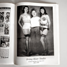 Load image into Gallery viewer, Betty Page. Private Peeks Magazine Blicero Books
