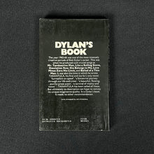 Load image into Gallery viewer, Bob Dylan - Tarantula Paperback Blicero Books