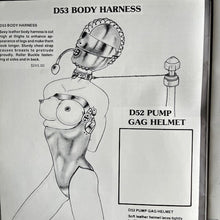 Load image into Gallery viewer, Bondage Annual Blicero Books
