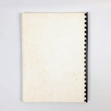 Load image into Gallery viewer, Botho Strauss - De tijd en de kamer Theatrical script Scarce