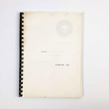 Load image into Gallery viewer, Botho Strauss - De tijd en de kamer Theatrical script Scarce