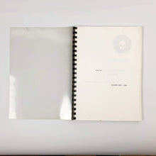 Load image into Gallery viewer, Botho Strauss - De tijd en de kamer Theatrical script Scarce