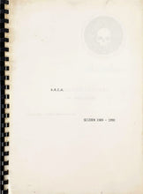 Load image into Gallery viewer, Botho Strauss - De tijd en de kamer Theatrical script Scarce